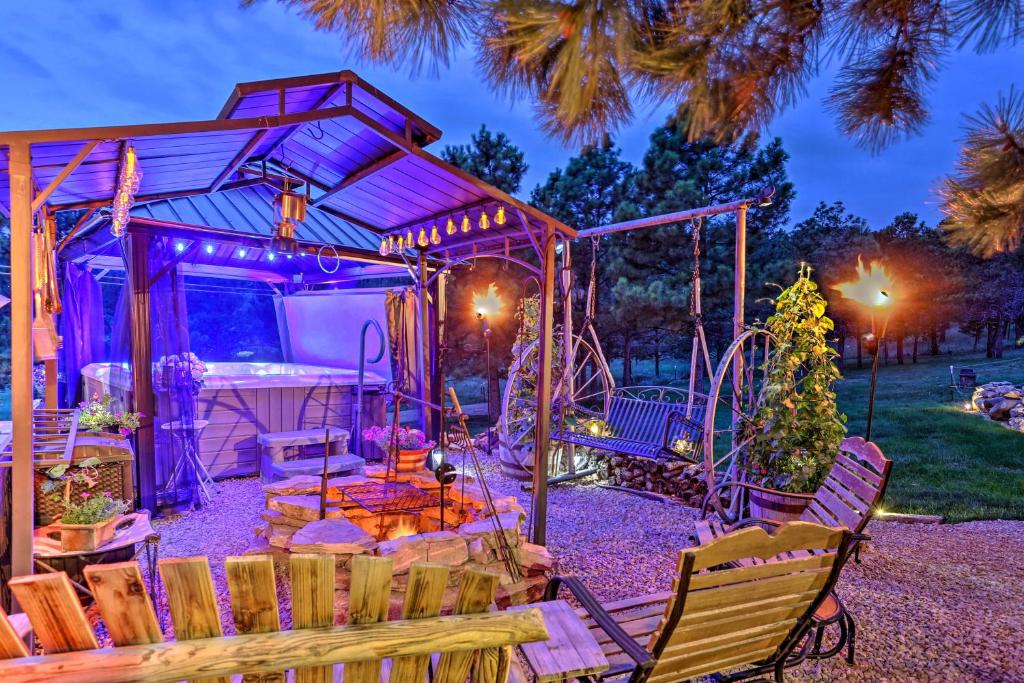 South Dakota Retreat Near Crazy Horse Memorial! (Hermosa)