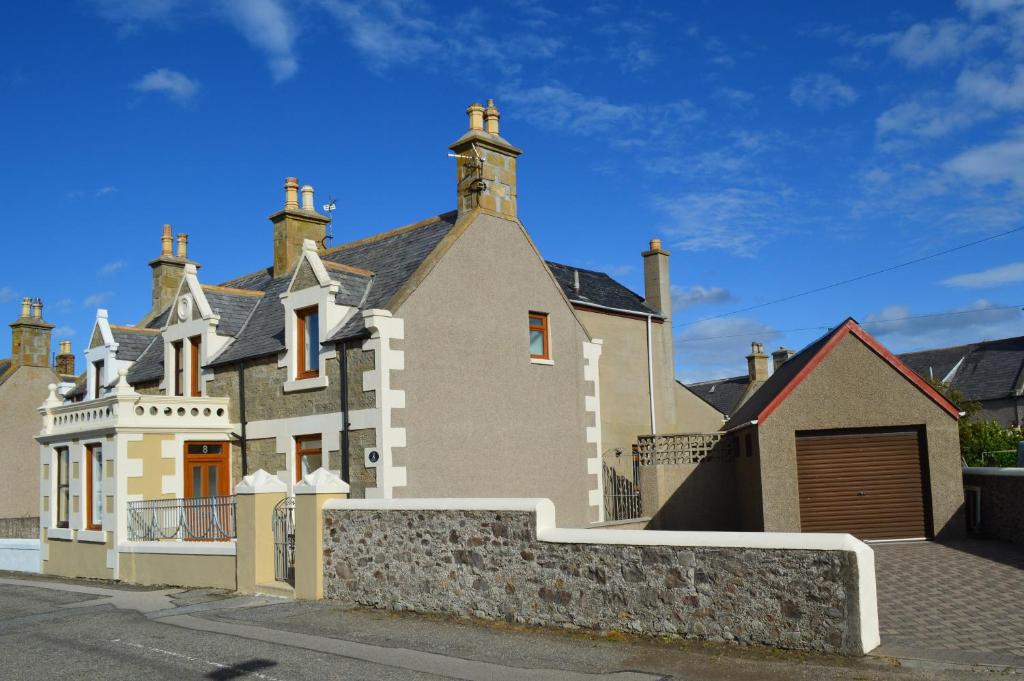 The View 3-Bed Cottage Findochty Buckie Moray (Findochty)