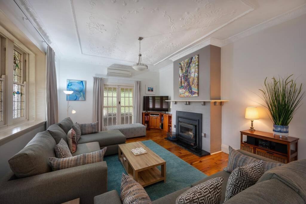 Mudgee Chic at 'Kyona'