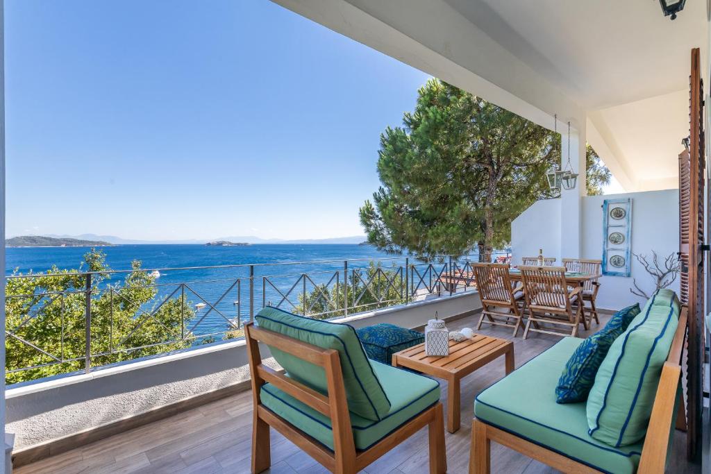 The Sea House Skiathos (Skiathos Town)