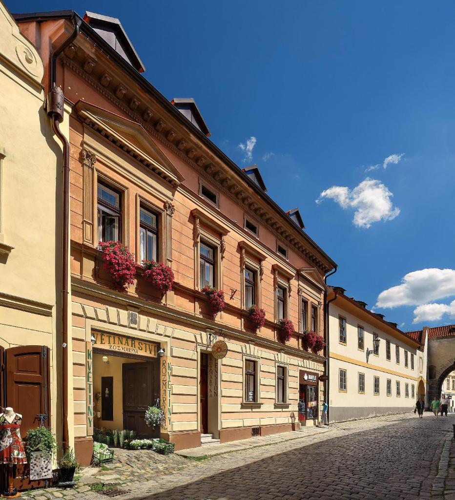 Pension Rozmarýna