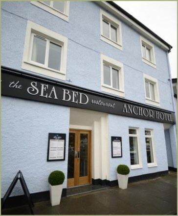 Anchor Hotel and Seabed Restaurant (Tarbert)