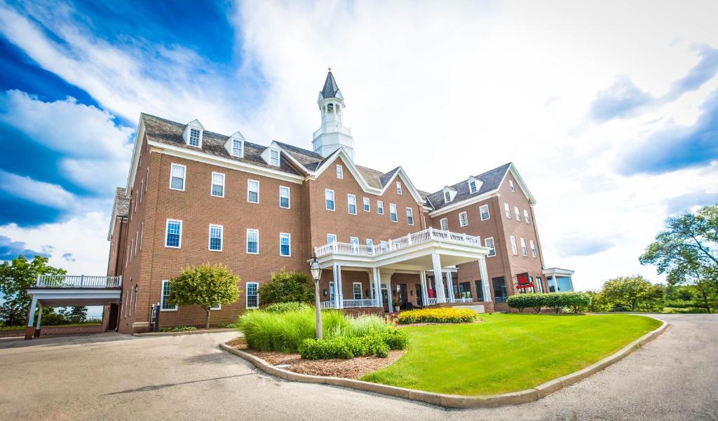 The Delafield Hotel (Delafield)