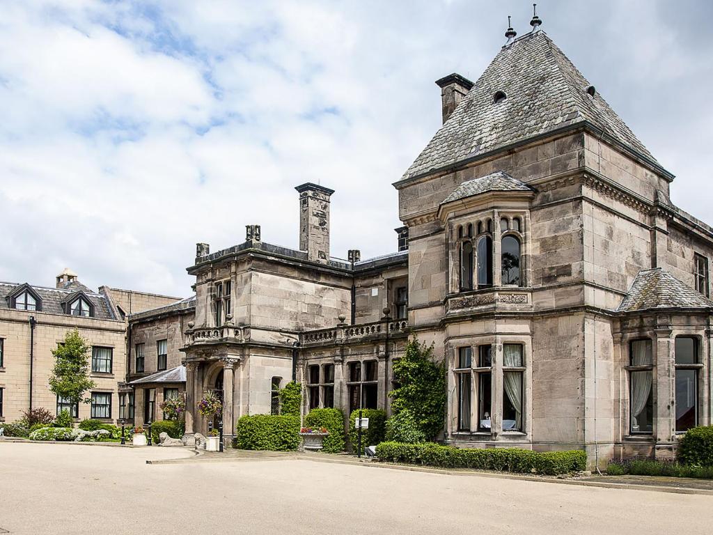 Rookery Hall Hotel & Spa (Nantwich)