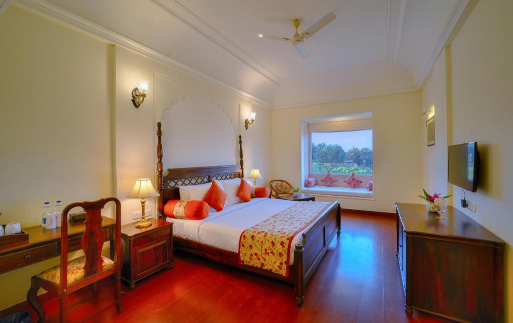 WelcomHeritage Mount Valley Resort Ranthambore