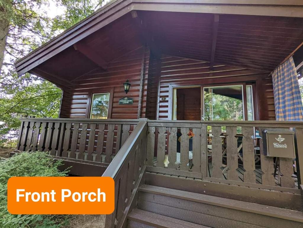 Pineshadow Lodge - Cosy 4 Bed - Kenwick Park
