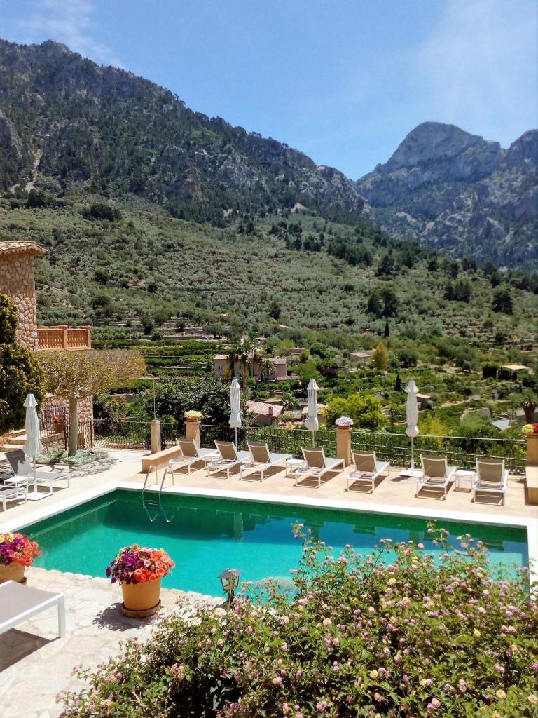 Hotel Apartament Sa Tanqueta De Fornalutx - Adults Only (Fornalutx)