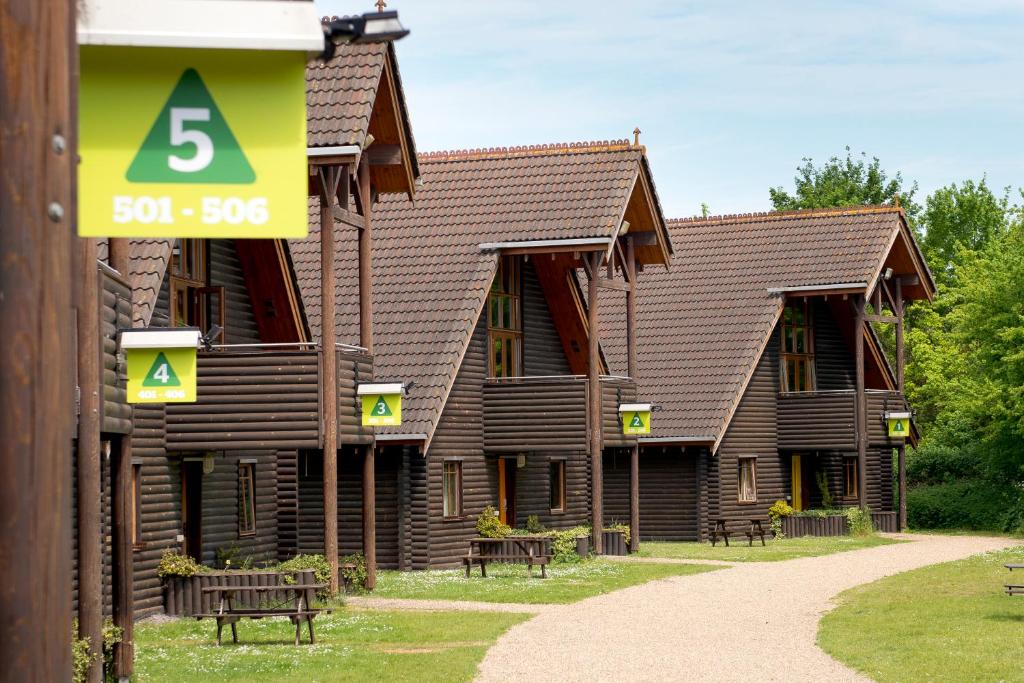 YHA London Lee Valley (Cheshunt)