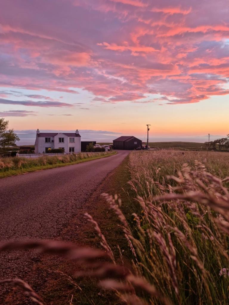 Abhaig Boutique B&B - Small & luxurious in a great location! (Uig)