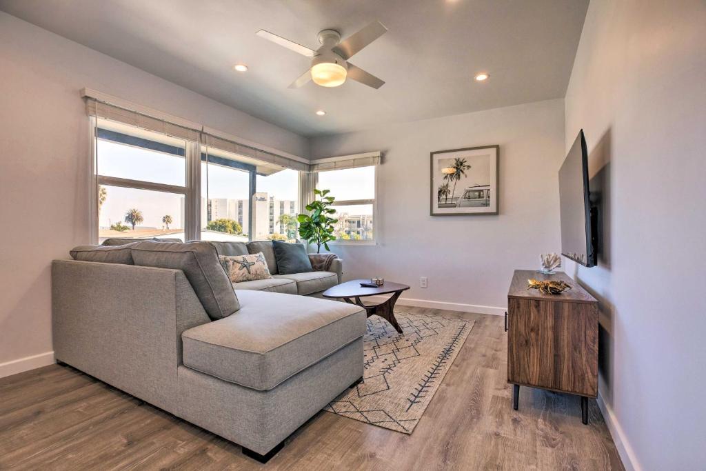 Charming San Diego Apartment - Walk to Bay!