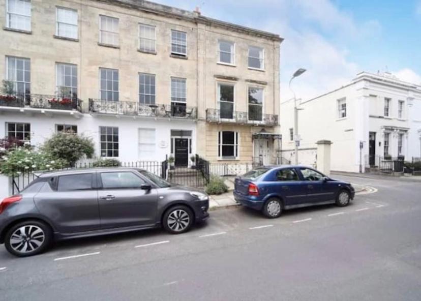 Chic Apt in Central Cheltenham