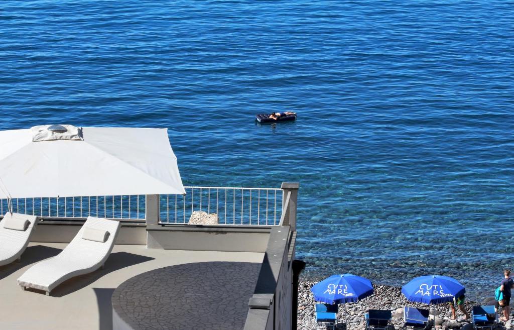 Hotel Cutimare - Aeolian Charme (Acquacalda)