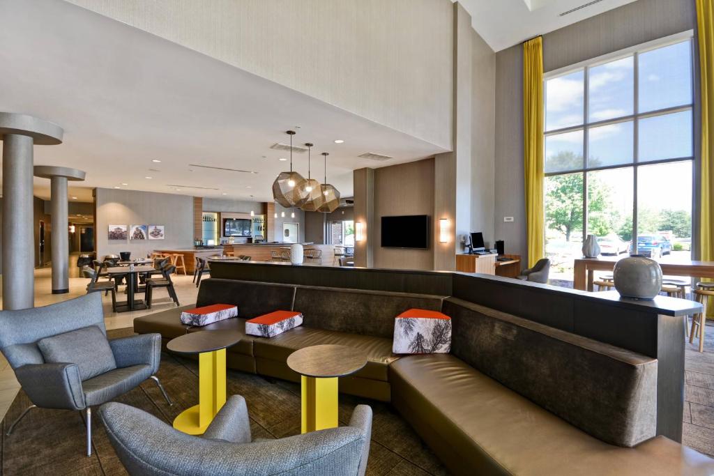 SpringHill Suites by Marriott Indianapolis Airport/Plainfield (Plainfield)