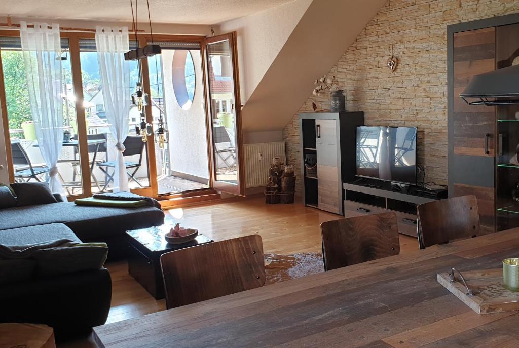 Ferienwohnung Wolfsschlucht (Calw)