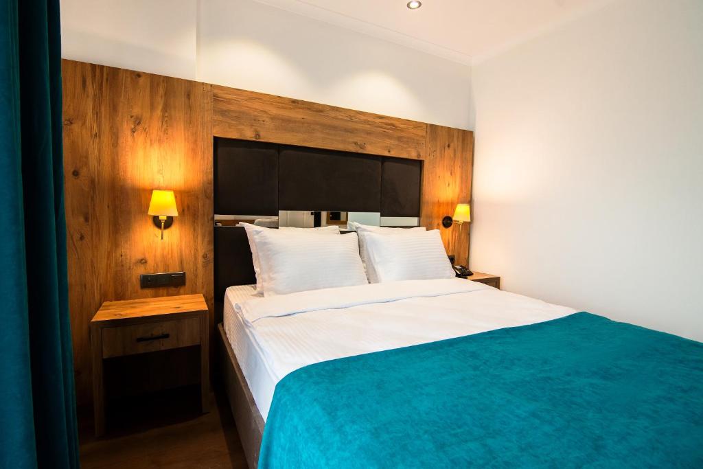 Berlin Suite Hotel Trabzon
