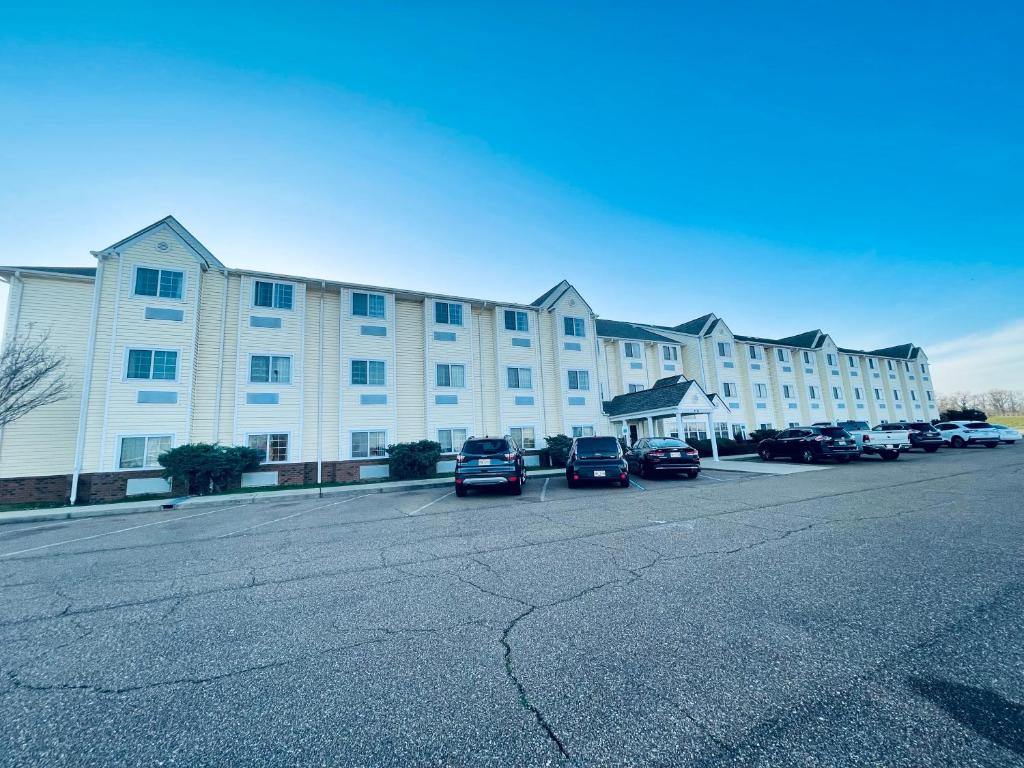 WELCOME INN & SUITES (Tunica Resorts)