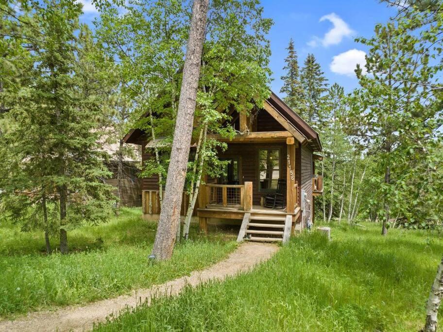 Iron Horse Cabin In Gilded Mountain (Lead)