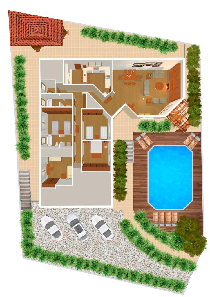 Beach House w/ Pool Kid Friendly
