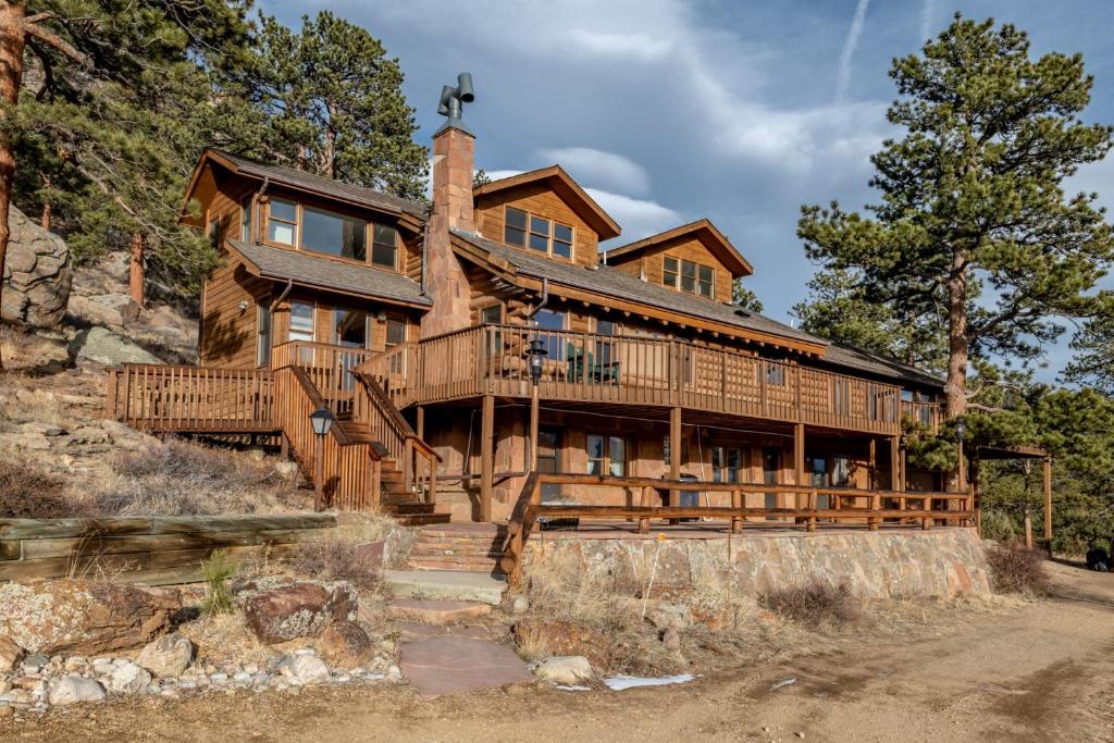 Bishop's Retreat (Estes Park)