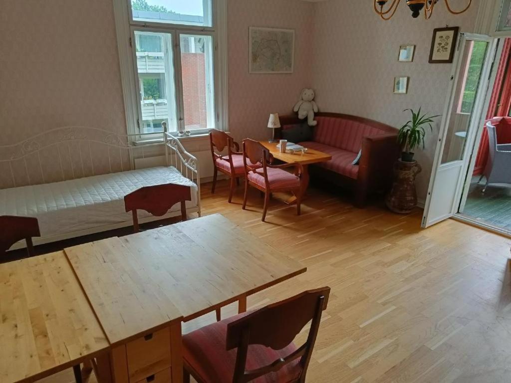 Oslo International Rooms