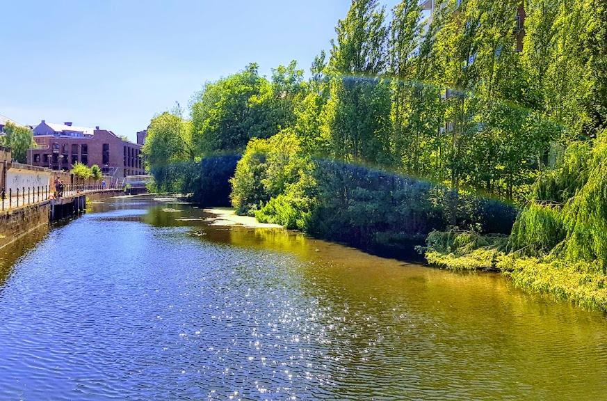 Cocoa River with allocated parking