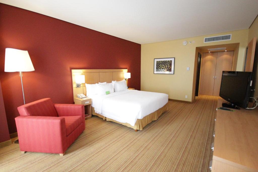 Courtyard by Marriott Leon at The Poliforum