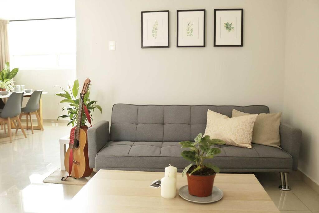 Departamento en Angelopolis