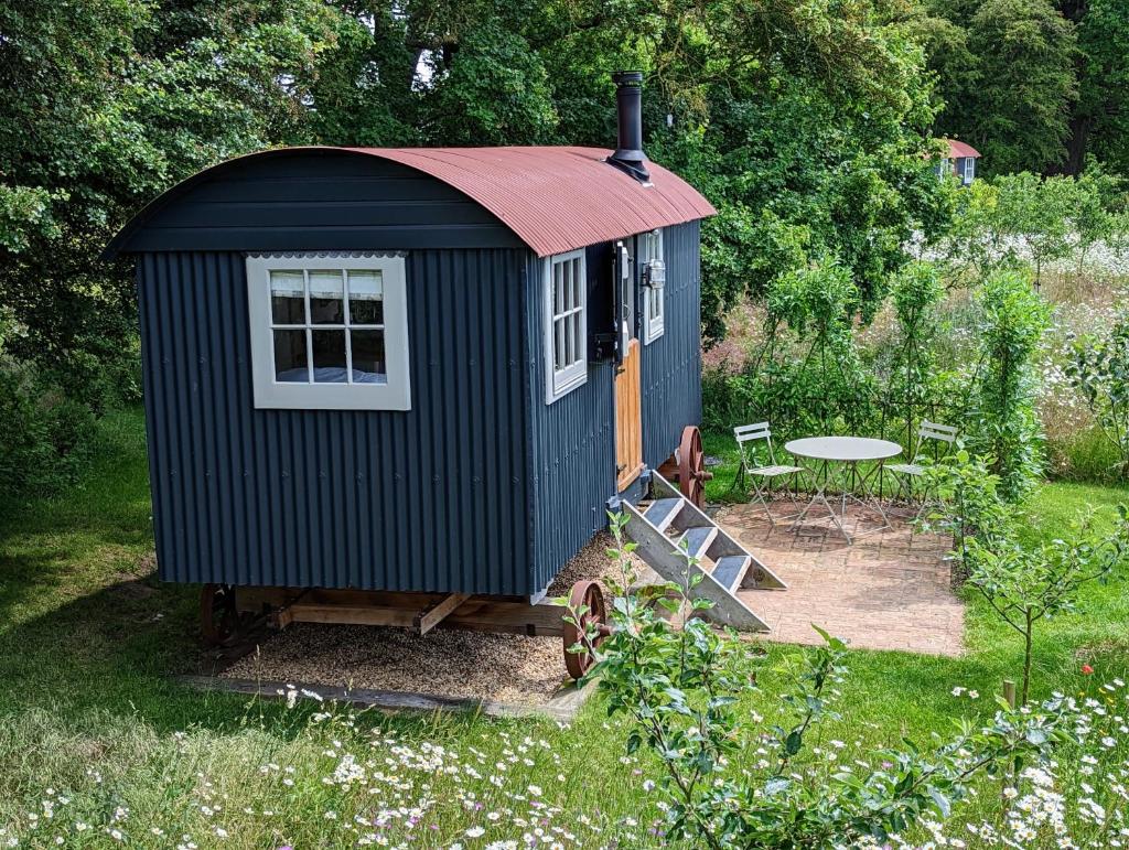 Stamford Cider Huts (Stamford)