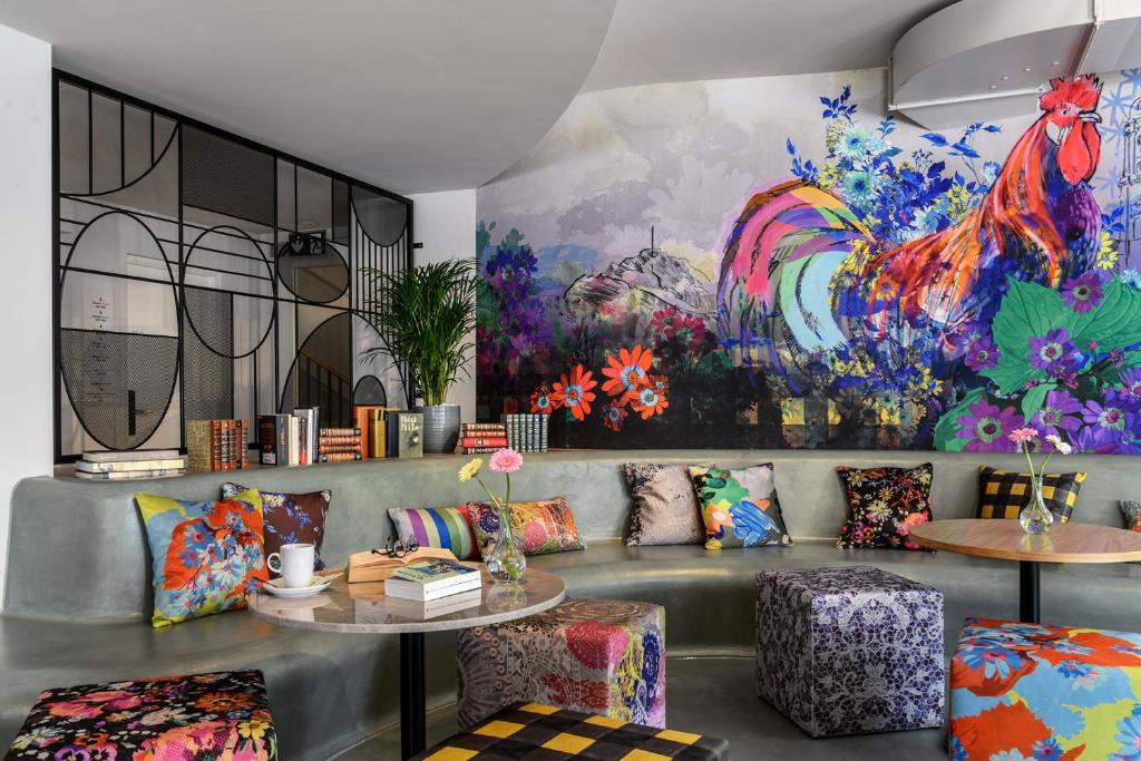 Sorell Hotel City Weissenstein - Boutique Hotel (St. Gallen)