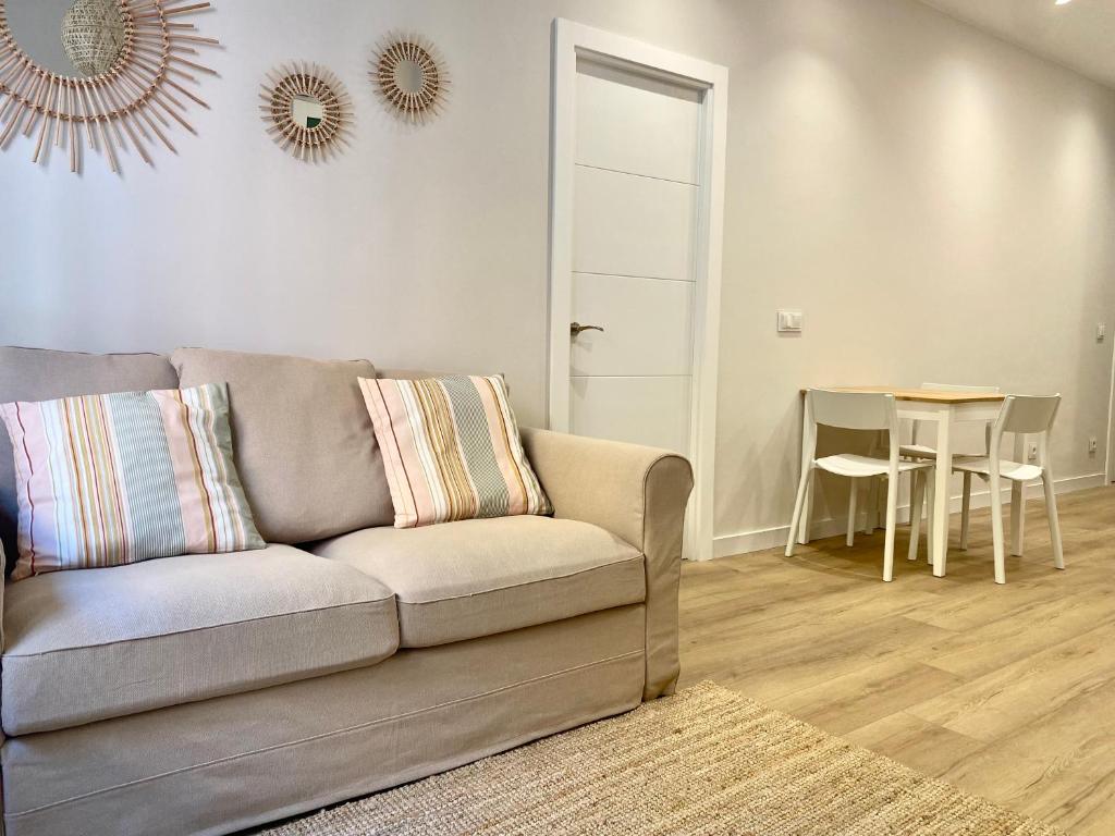 Precioso apartamento junto a Casco Viejo