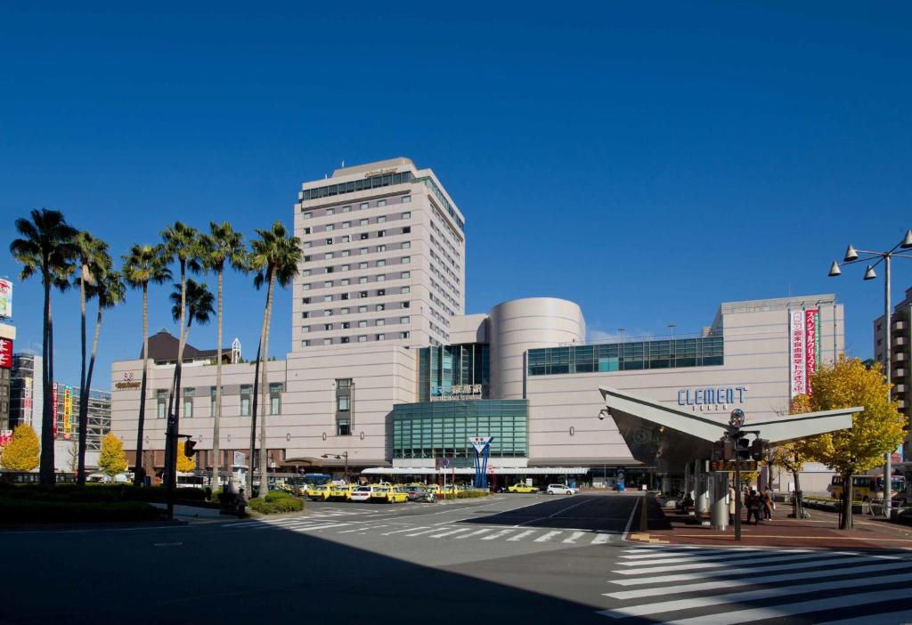 JR Hotel Clement Tokushima (Tokushima)