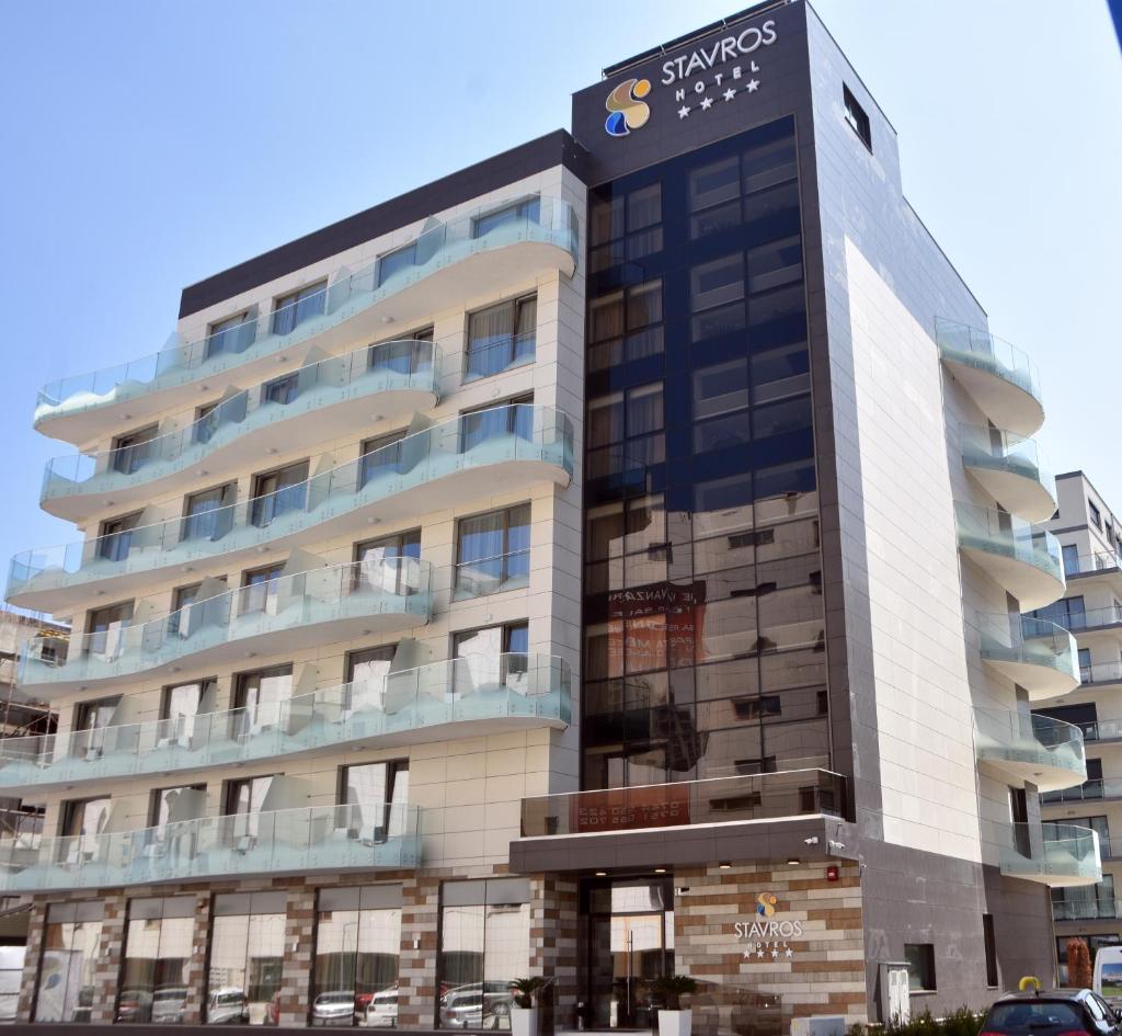 Stavros Hotel