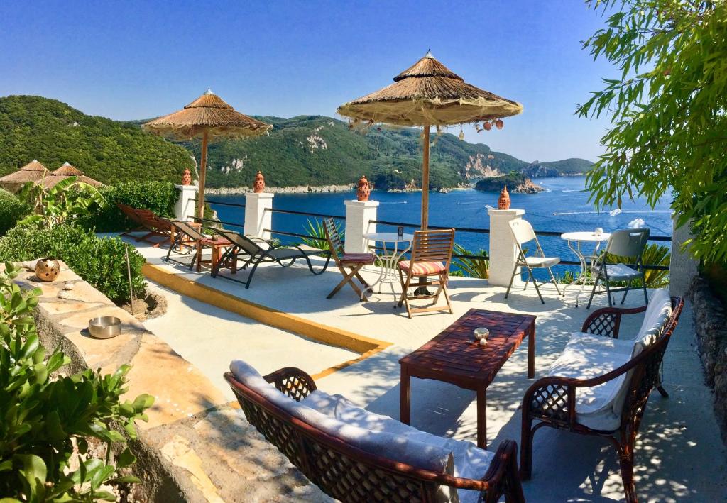 Bouganville (Paleokastritsa)