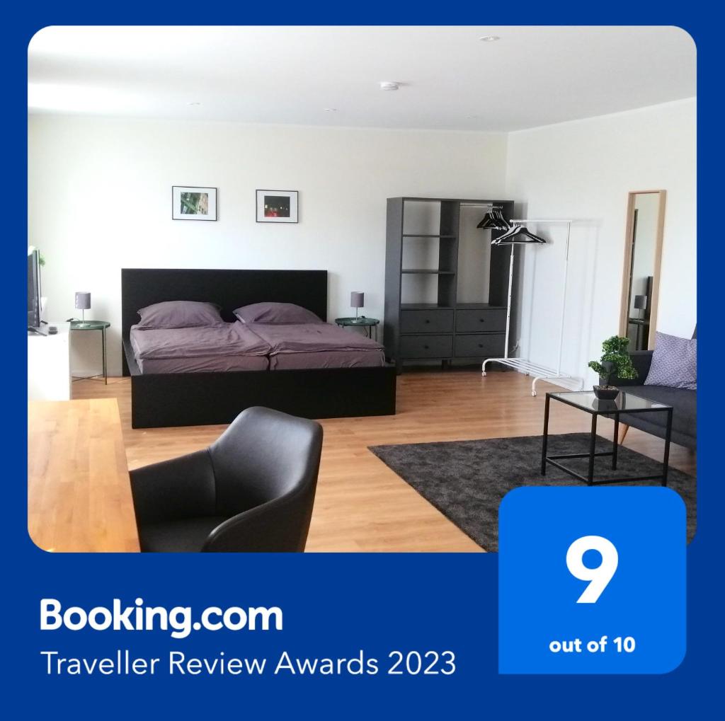 Apartment - Neu