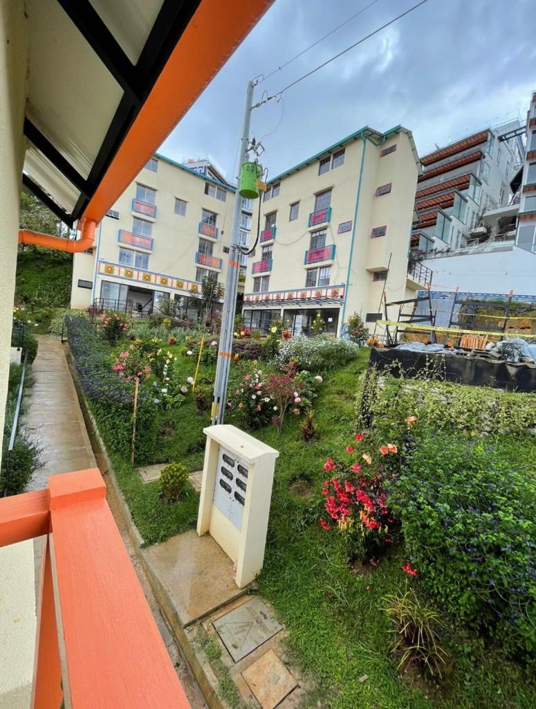 Apartamento Amoblado 202