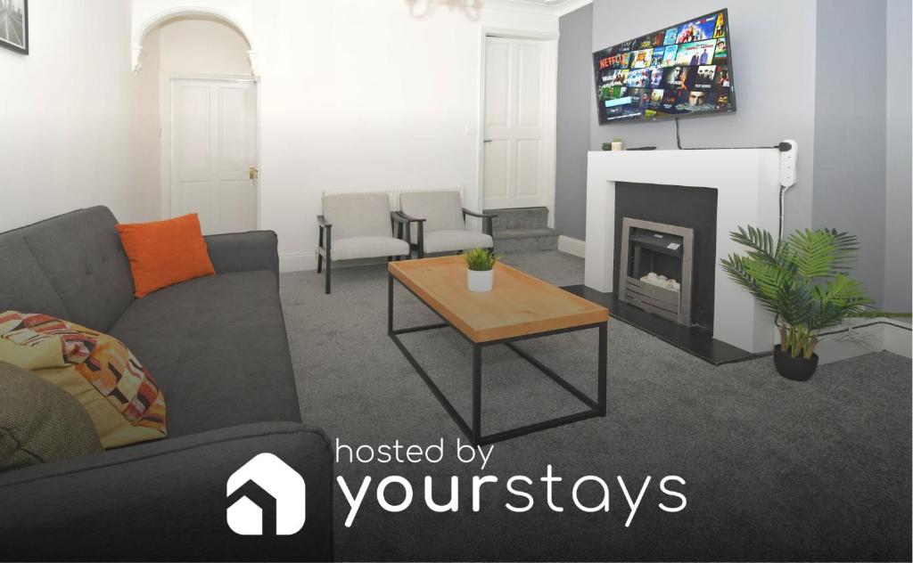 Victoria House with Loft Bedroom
