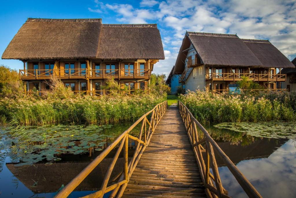 Green Village Resort (Sfântu Gheorghe)
