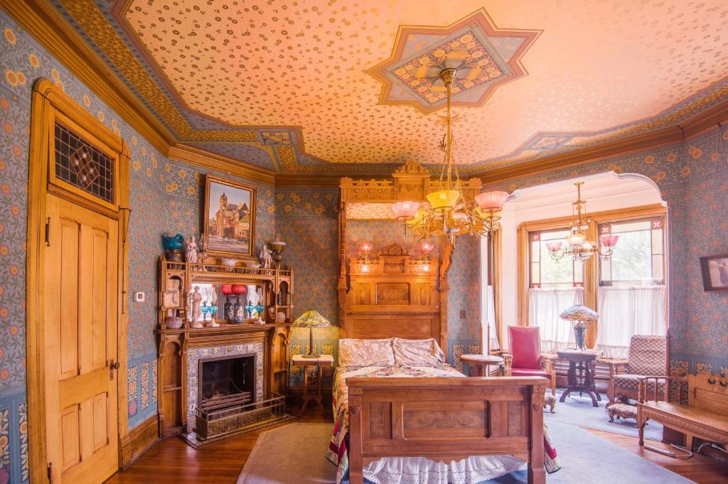 The Richards House (Dubuque)
