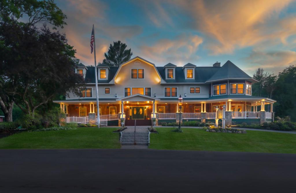 The Inn at Thorn Hill (Jackson)