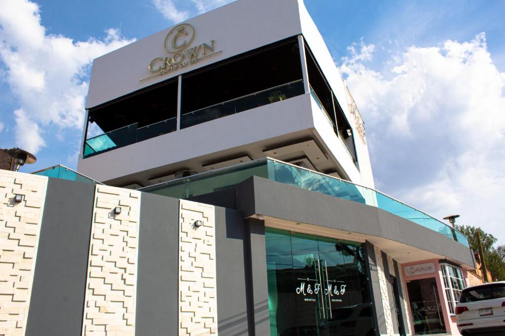 Hotel Boutique M&F