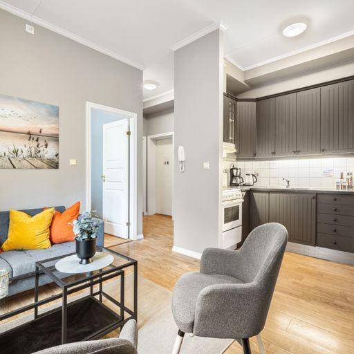 Rosen Apartment