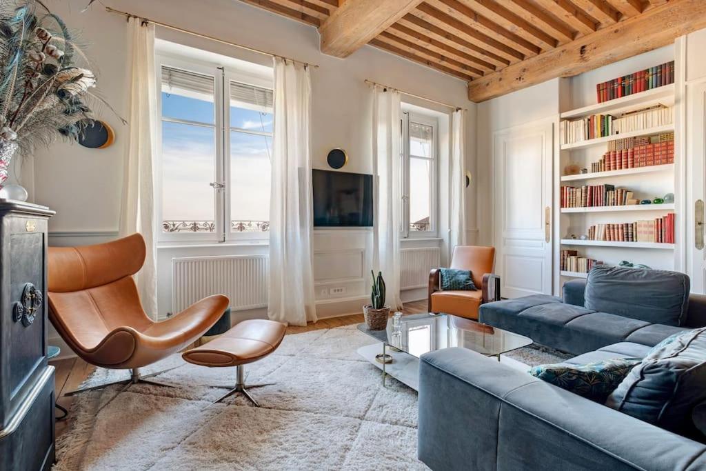 Luxury Appartment Croix Rousse