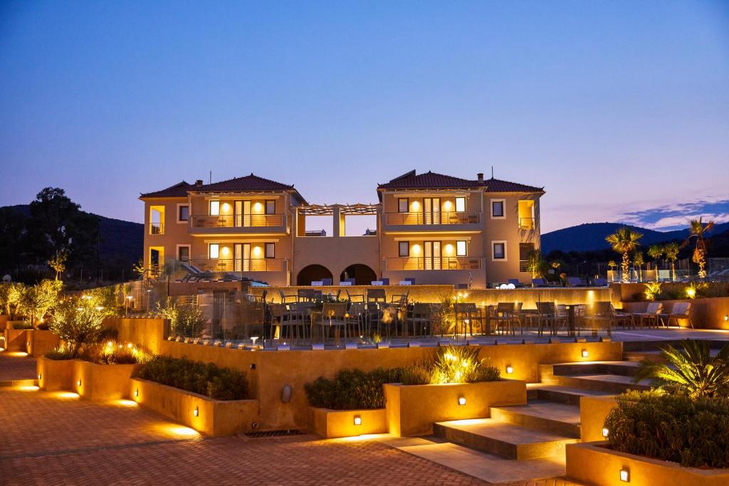 Sempre Viva Suites (Monemvasia)