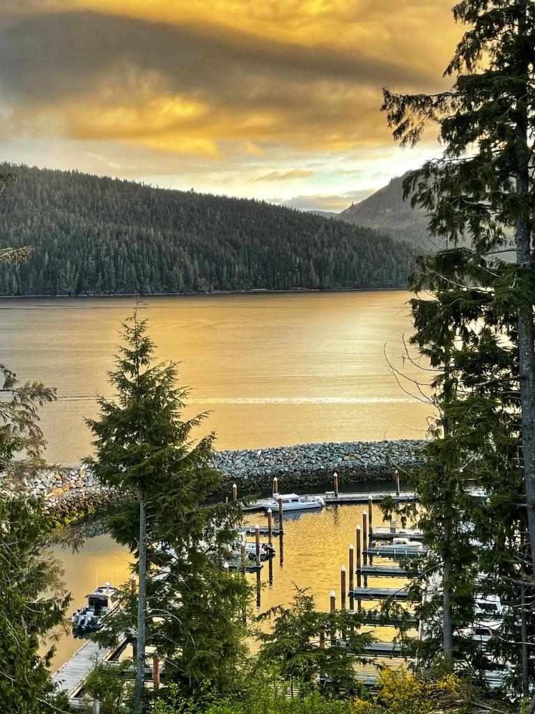 Port Renfrew Oceanfront Retreat (Port Renfrew)