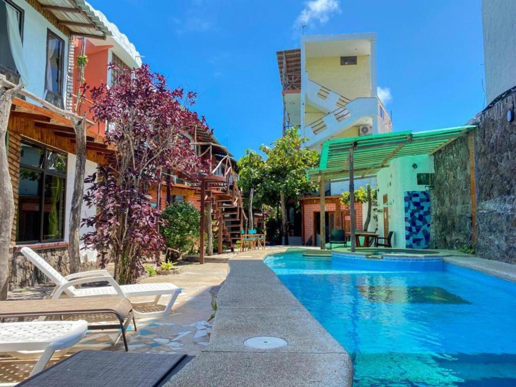 Hotel Miconia (Puerto Baquerizo Moreno)
