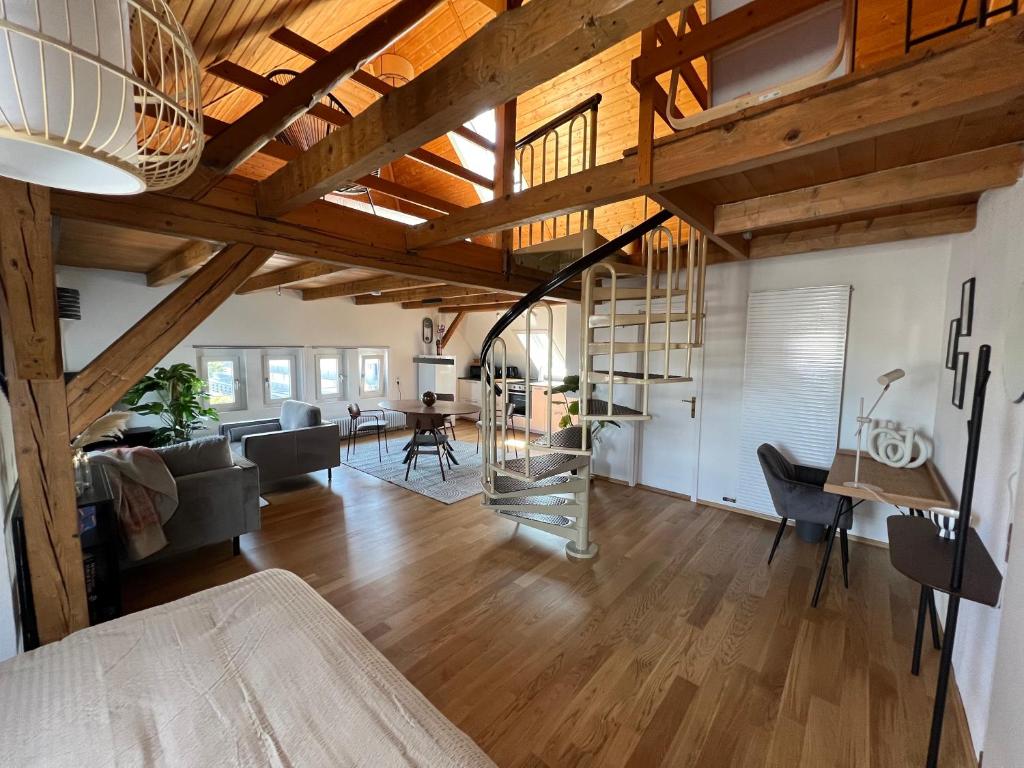 Wohlfühl Loft - Seenähe