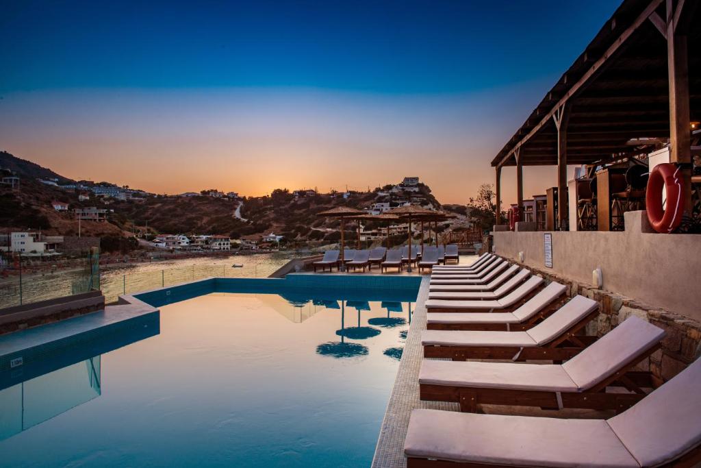 Lygaria Beach