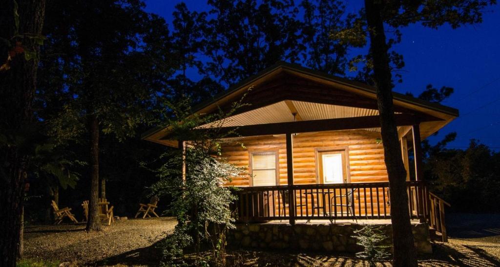 Sunsettin Cabin Free Parking Onsite (Stephens Gap)