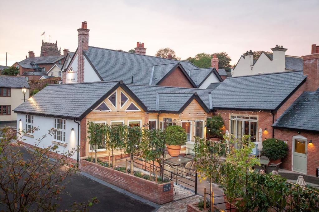 The Lion at Malpas (Malpas)