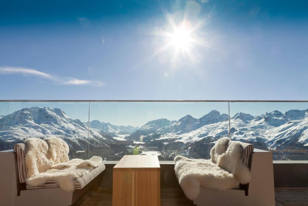 Romantik Hotel Muottas Muragl (Samedan)